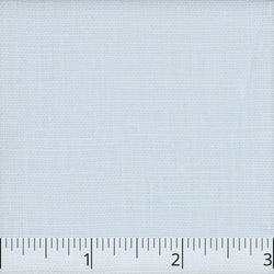 White Medium Weight Linen - $21.00 yd. - Burnley & Trowbridge Co.