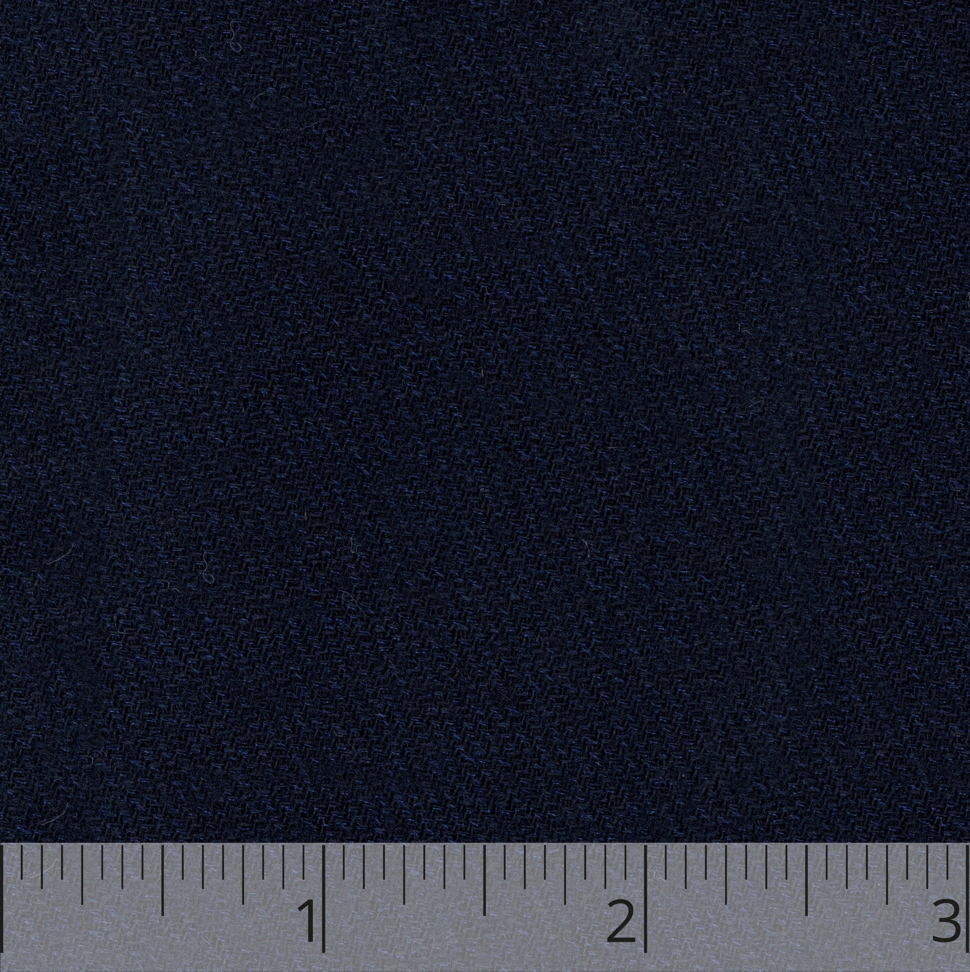 Navy Worsted Wool Serge, drape - $18.00 yd. - Burnley & Trowbridge Co.