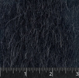 Dark Grey Wool Bearskin - $42.00 yd. - Burnley & Trowbridge Co.