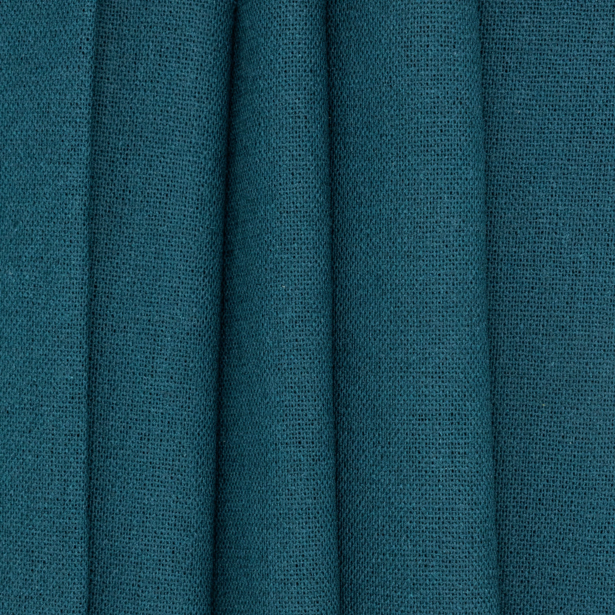 Dark Saxon Blue Lightweight Linen, drape - $16.00 yd. - Burnley & Trowbridge Co.