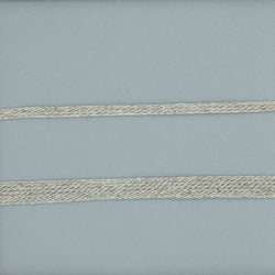 Linen Simple Twill Tape in 3/16 and 1/8 inch