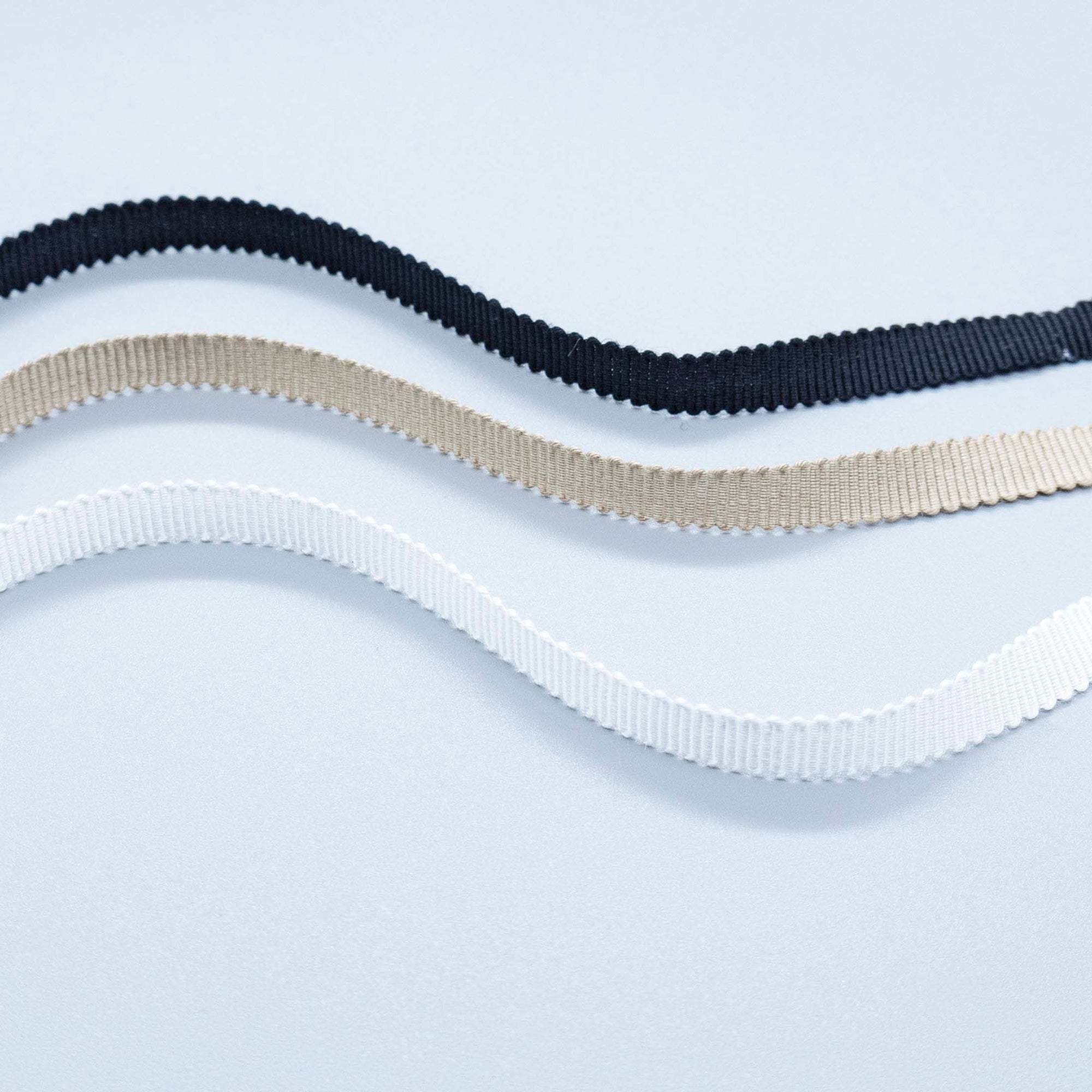 "Paduasoy Ribbon" - sold by the yard