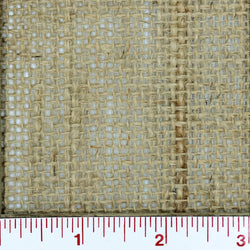 Natural Paste Buckram - $16.00 yd. - Burnley & Trowbridge Co.