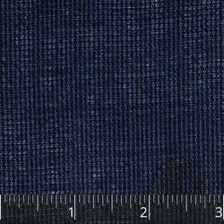Black & Blue Wool "Gauze"  - $15.00 yd. - Burnley & Trowbridge Co.