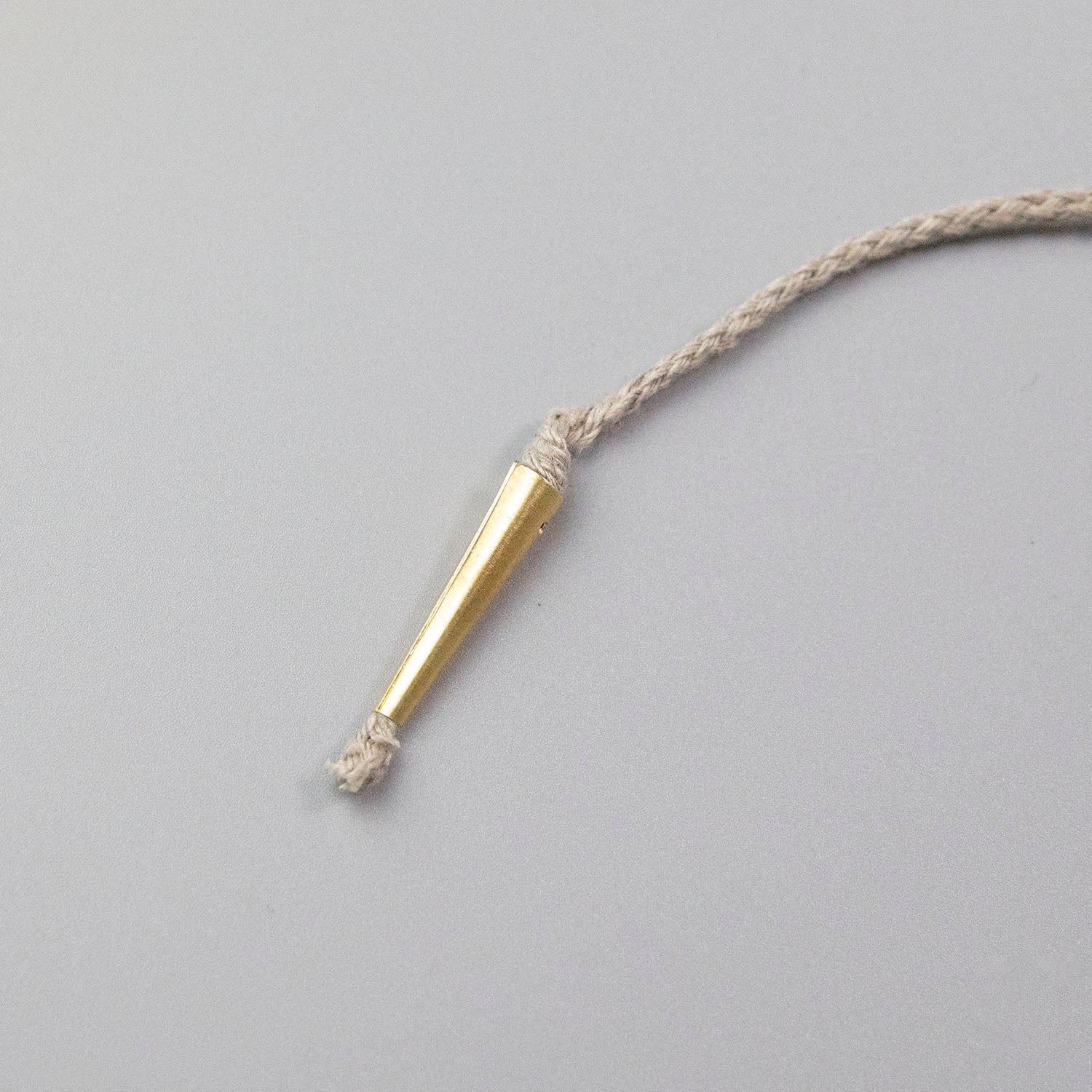 1/8 inch Linen Stay Cord - Burnley & Trowbridge Co.