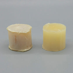 Beeswax Cake - Burnley & Trowbridge Co.