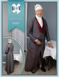 Burnley & Trowbridge Banyan Pattern - Burnley & Trowbridge Co.