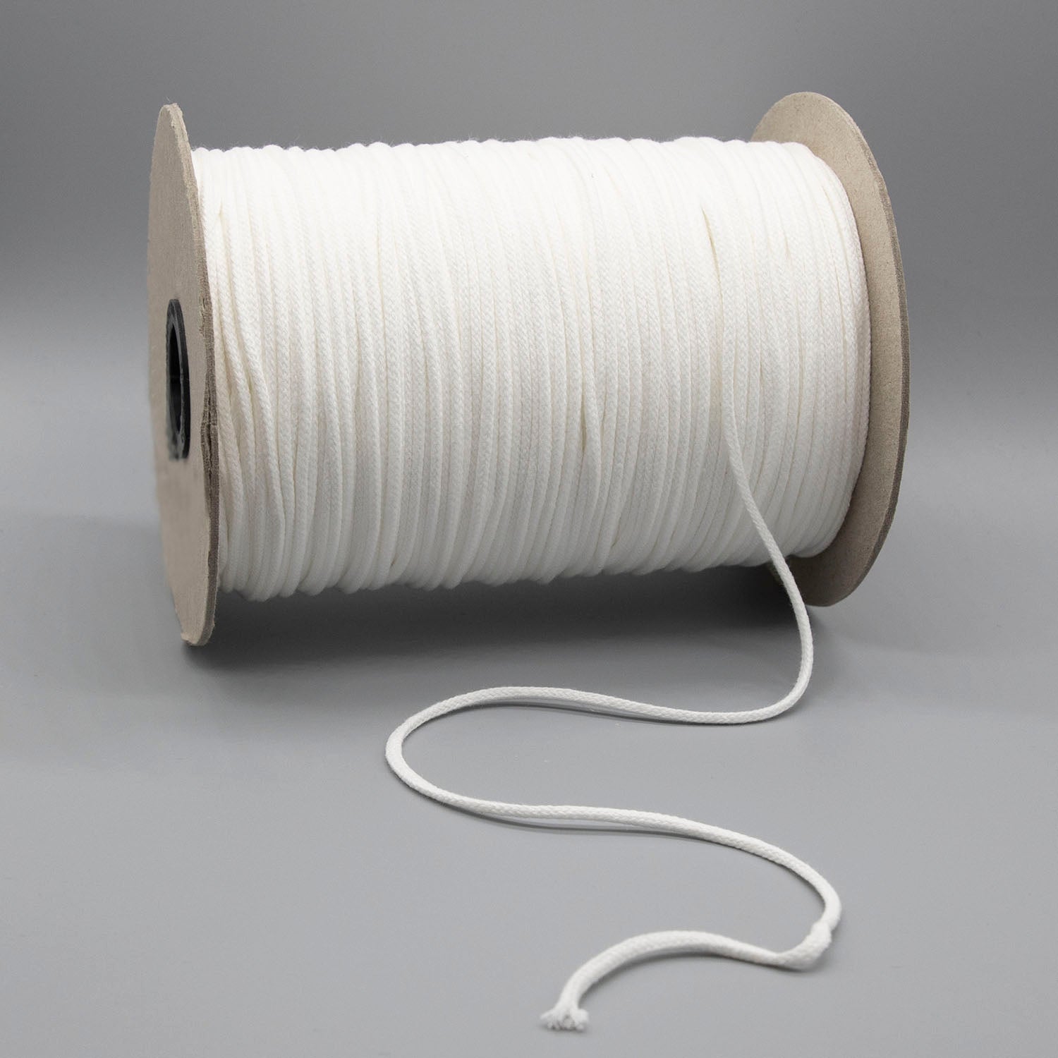 1/8 inch Cotton Stay & Corset Cording - Burnley & Trowbridge Co.