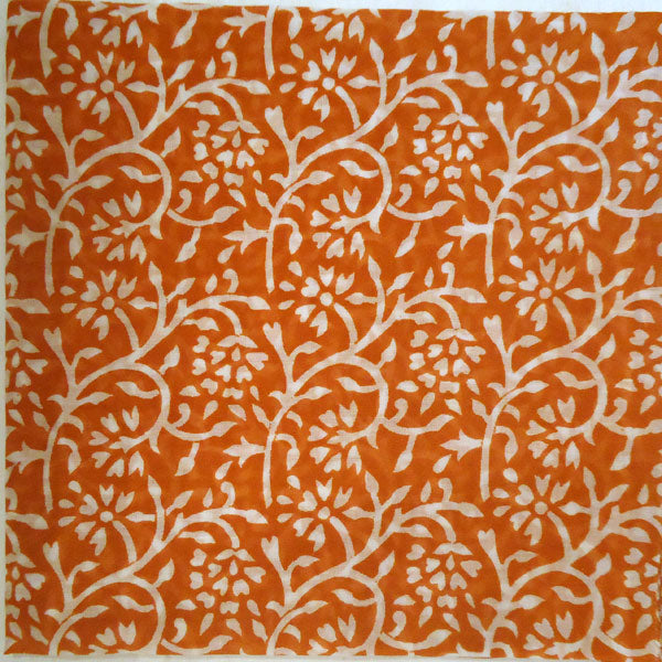Madder Resist Handkerchief - Burnley & Trowbridge Co.