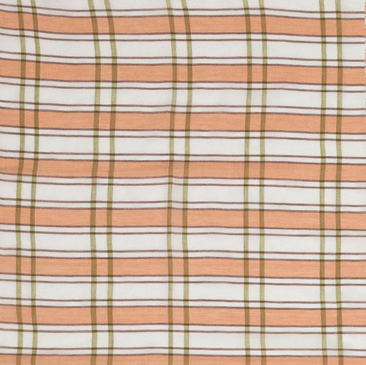 1860's "Homespun" Handkerchief - Burnley & Trowbridge Co.