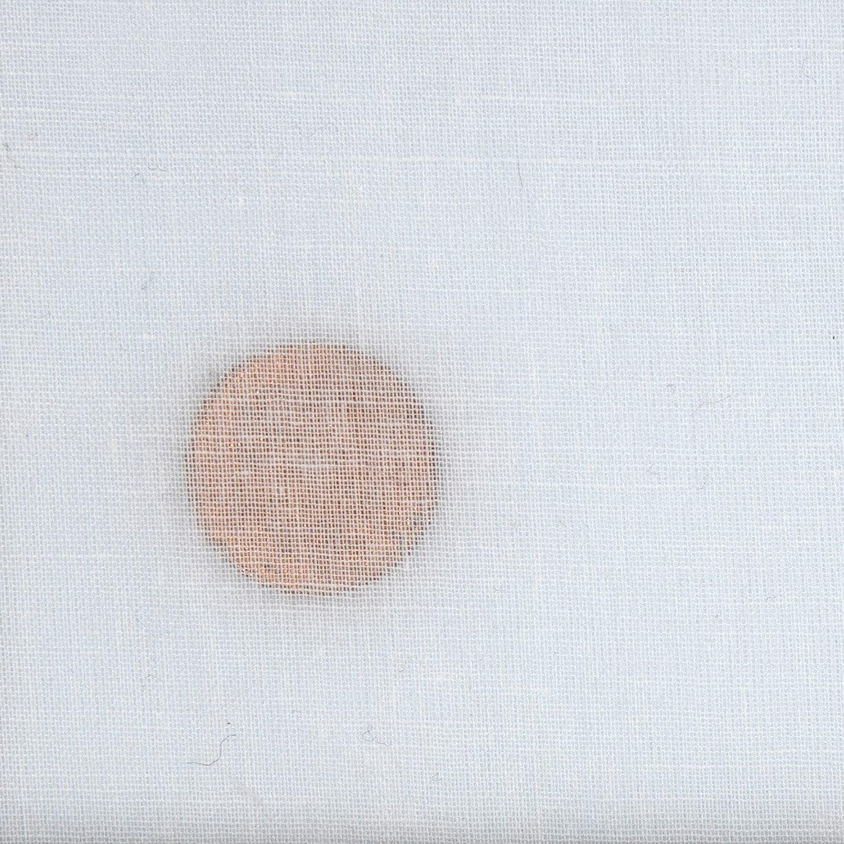 White Cotton Handkerchief - Burnley & Trowbridge Co.