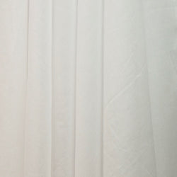 White Cotton Handkerchief - Burnley & Trowbridge Co.