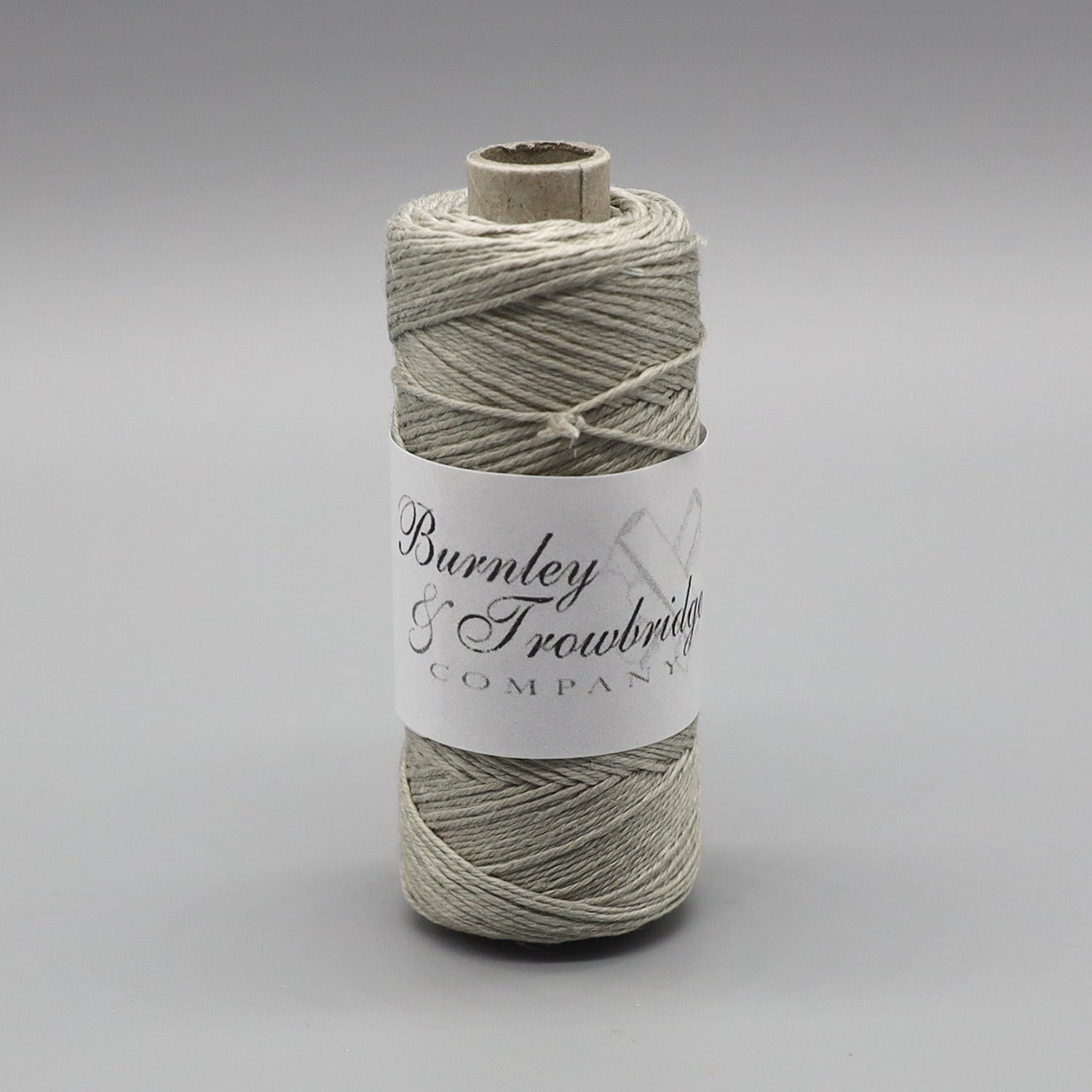 18/3 "Tailor's" Linen Thread -Heavy - Large Spool - Burnley & Trowbridge Co.