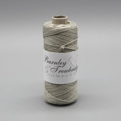 18/3 "Tailor's" Linen Thread -Heavy - Large Spool - Burnley & Trowbridge Co.