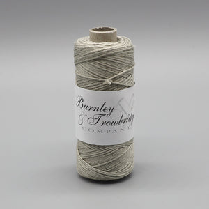 18/3 "Tailor's" Linen Thread -Heavy - Large Spool - Burnley & Trowbridge Co.