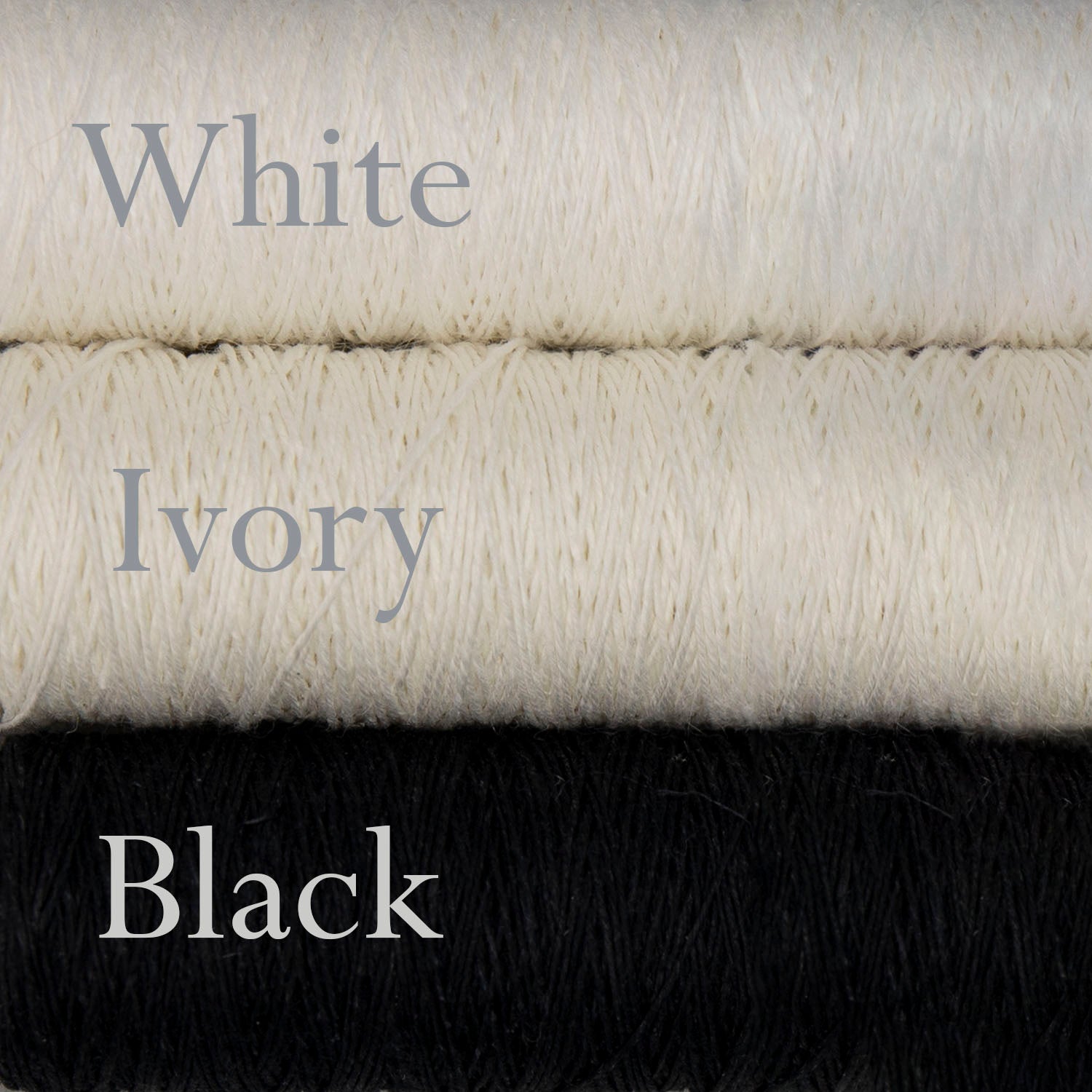 50/3 & 80/3 Linen Thread - Burnley & Trowbridge Co.