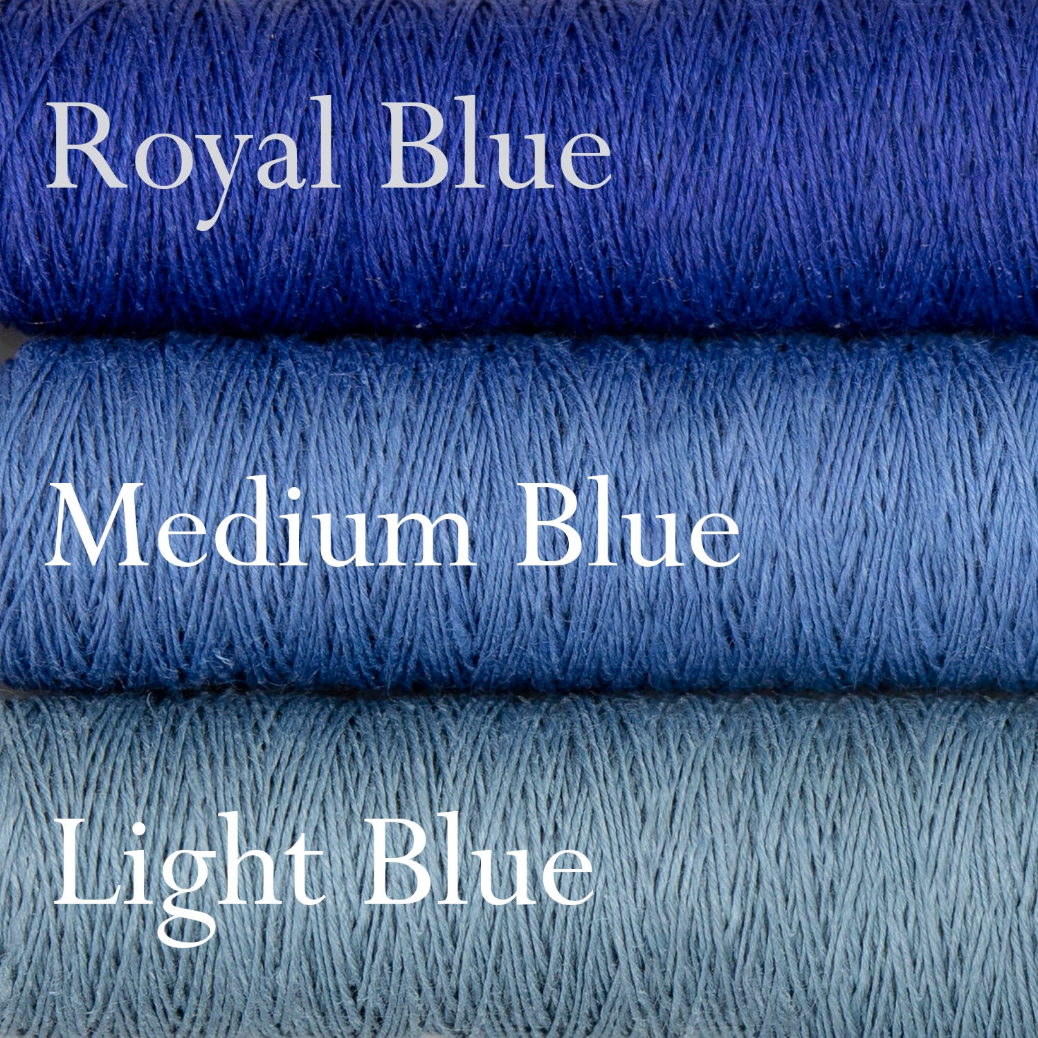 50/3 & 80/3 Linen Thread - Burnley & Trowbridge Co.
