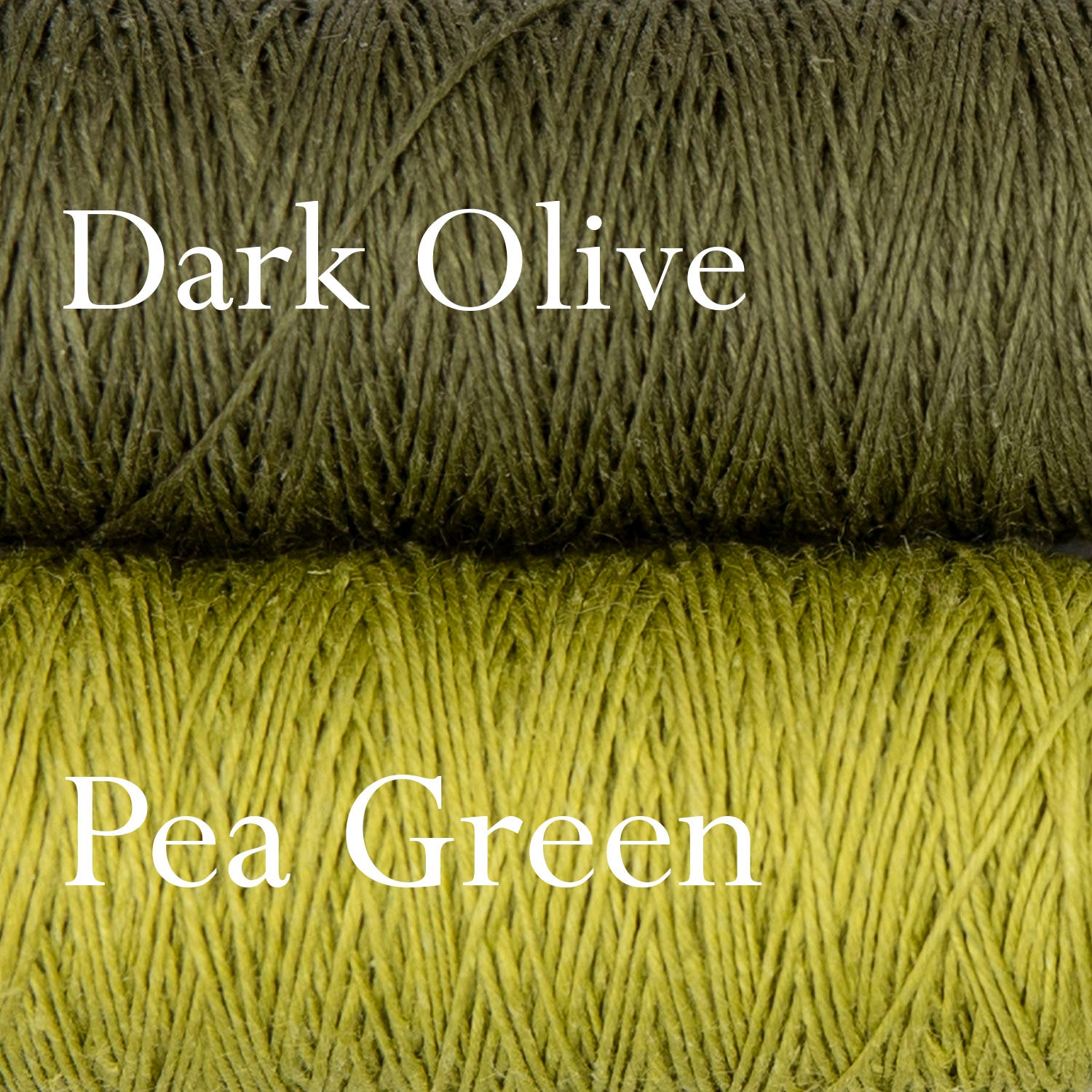 50/3 & 80/3 Linen Thread - Burnley & Trowbridge Co.