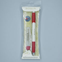 White Mechanical Chalk Pencil - Burnley & Trowbridge Co.