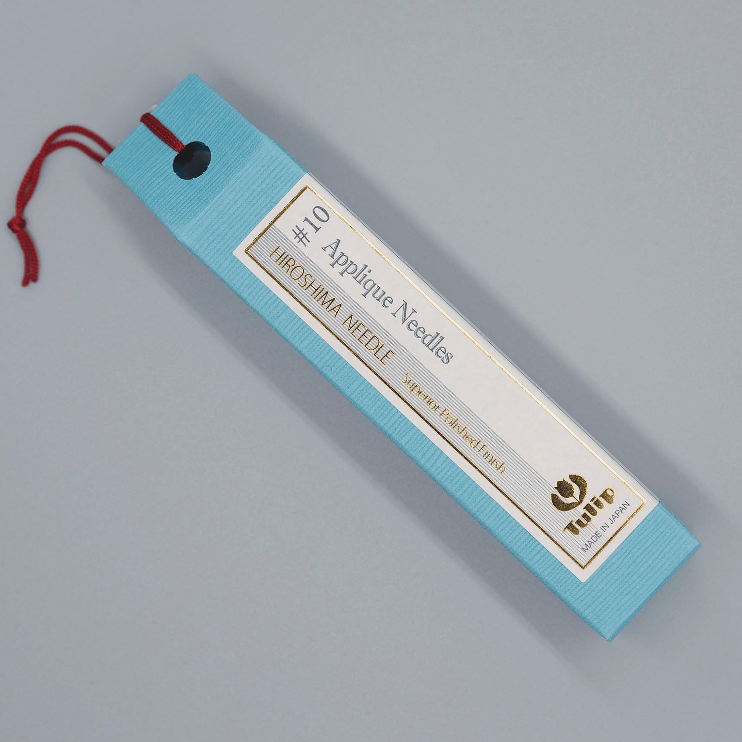 Tulip Applique Needles, Size 10 - Burnley & Trowbridge Co.