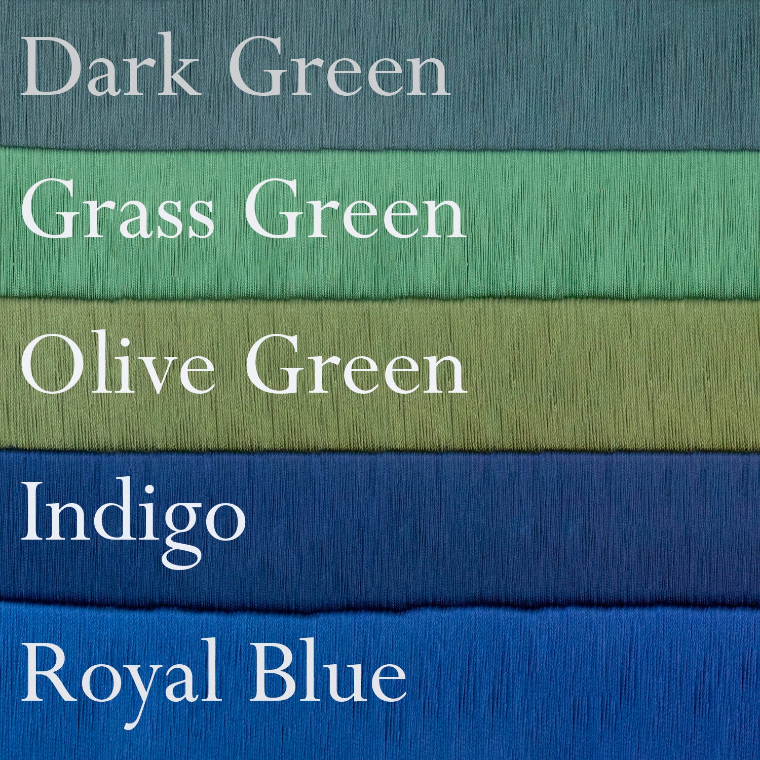 Silk Quilter's Twist - Burnley & Trowbridge Co.