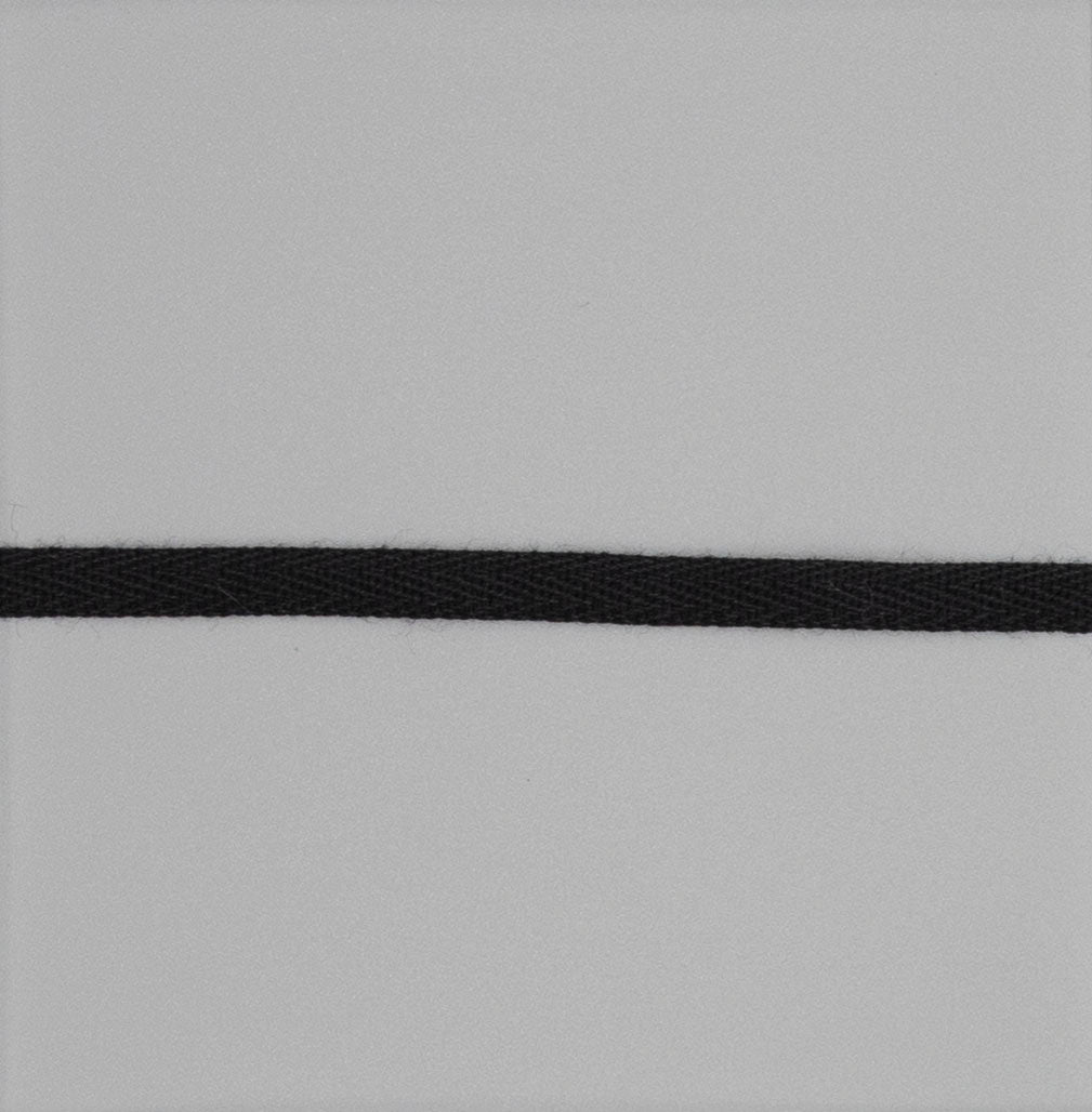 Cotton Twill Tape - Sold by the yard - $.25 yd. - $.45 yd. - Burnley & Trowbridge Co.