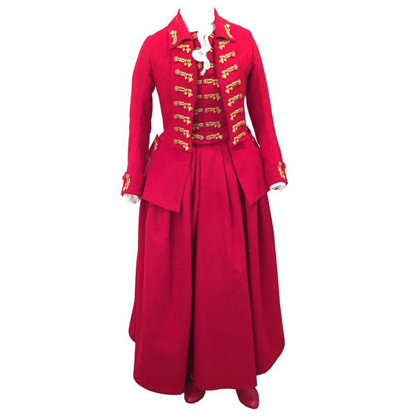 JP Ryan 1770's Riding Habit - Burnley & Trowbridge Co.