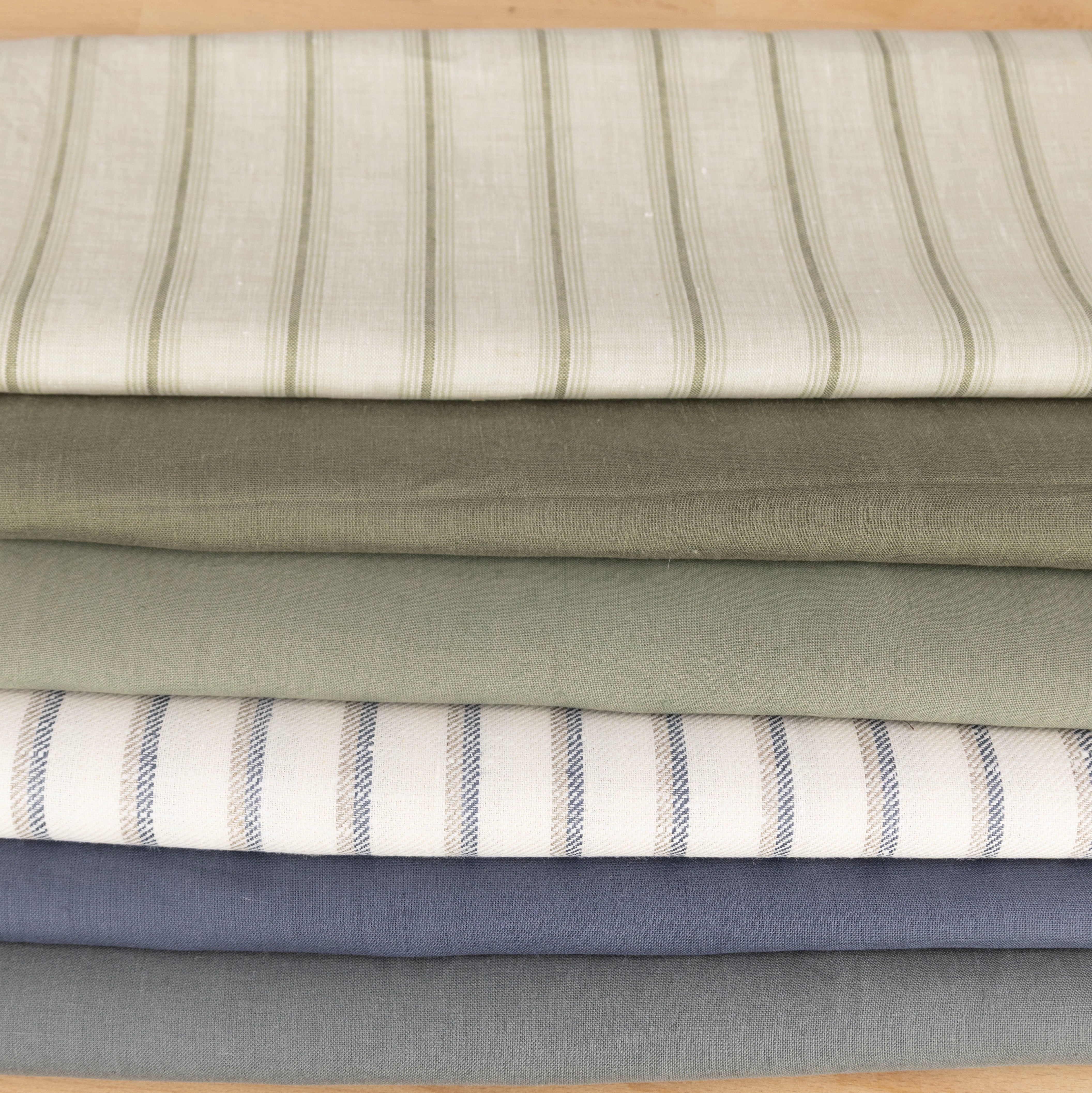 LINEN & LINEN BLENDS