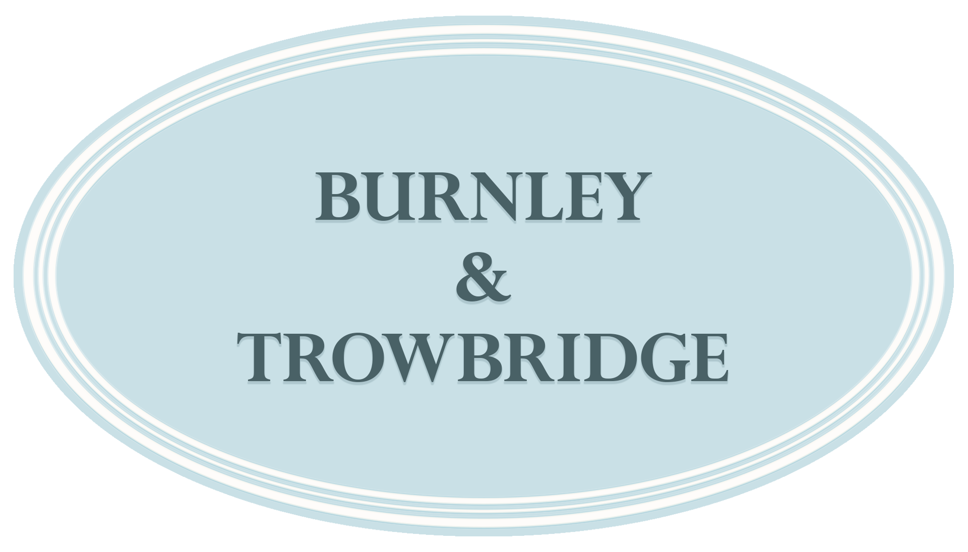 BURNLEY & TROWBRIDGE - MEN