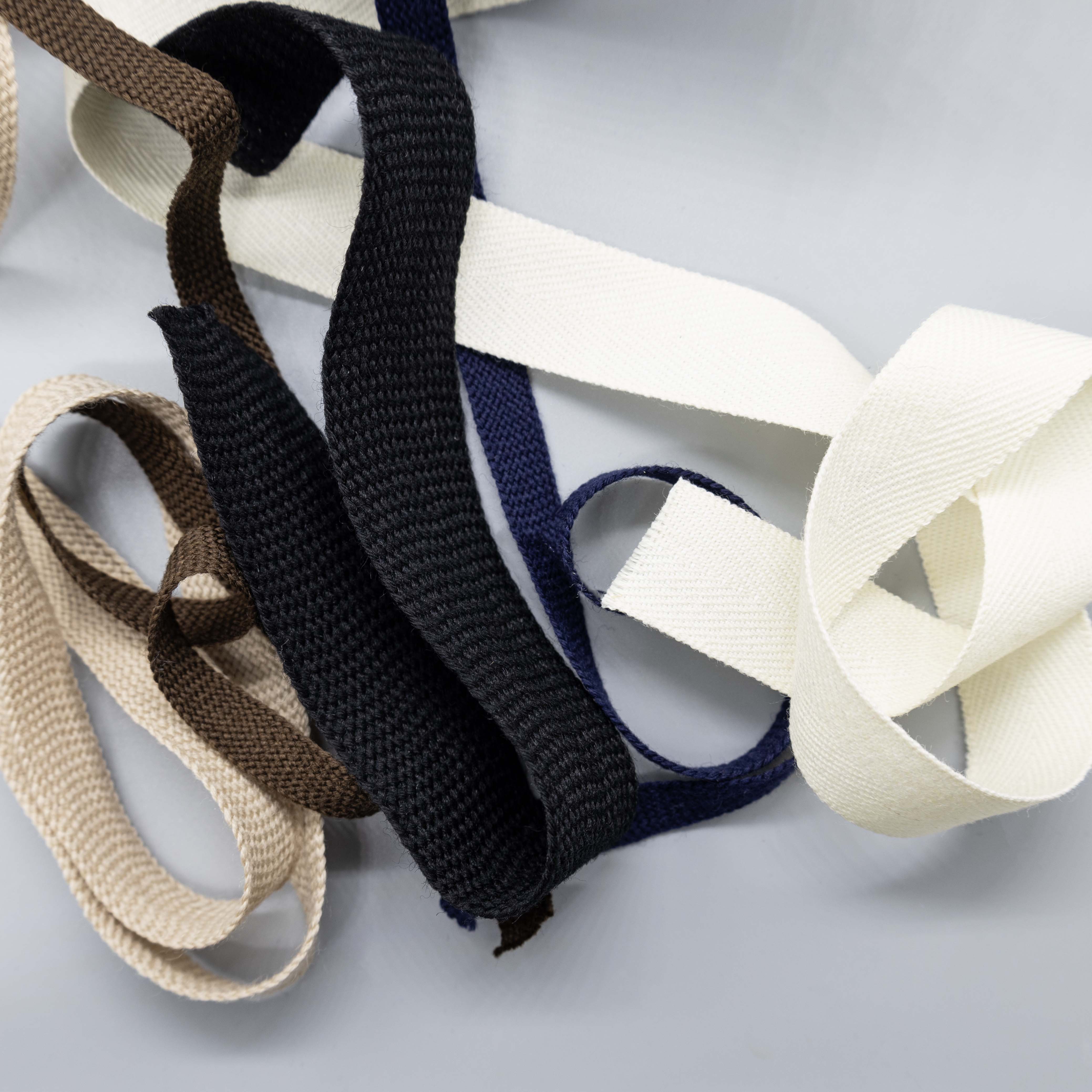 WOOL TAPE & BRAID