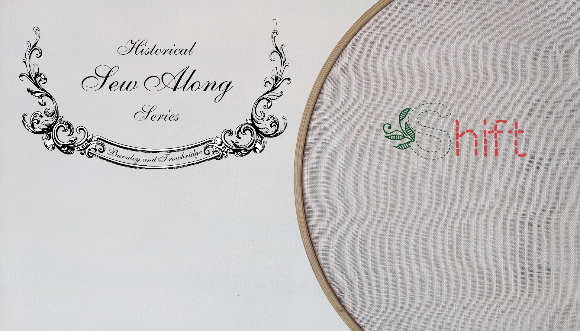 SHIFT SEW ALONG