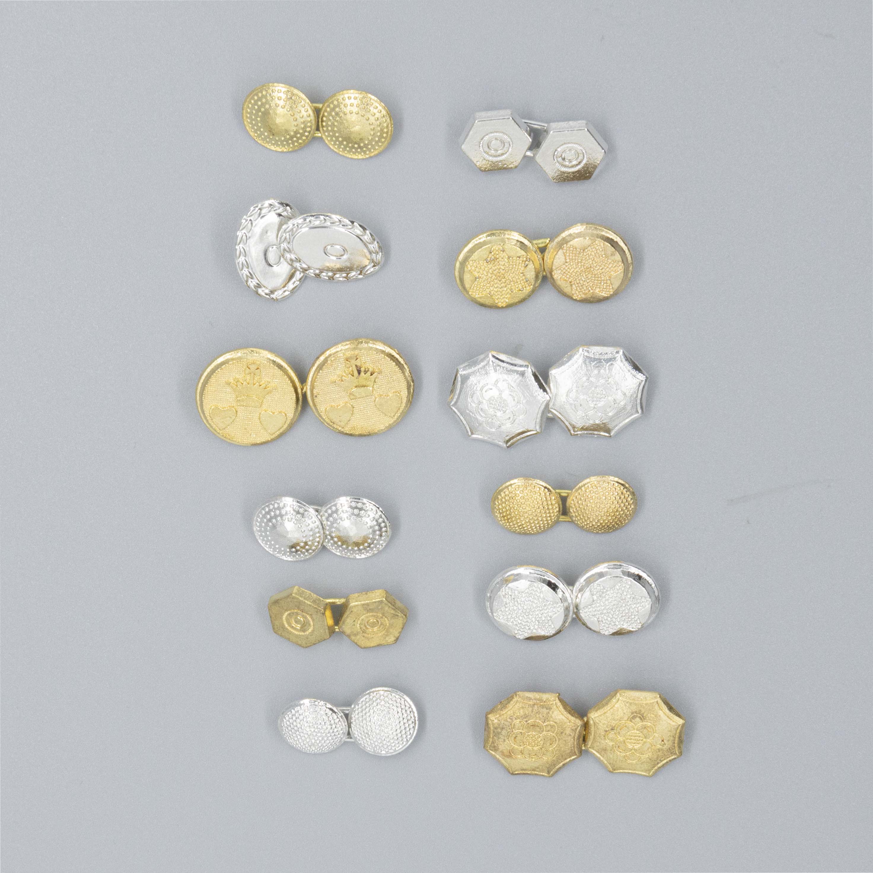 Reproduction Sleeve Button Sets