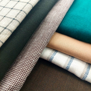 Fabric Swatches - Burnley & Trowbridge Co.
