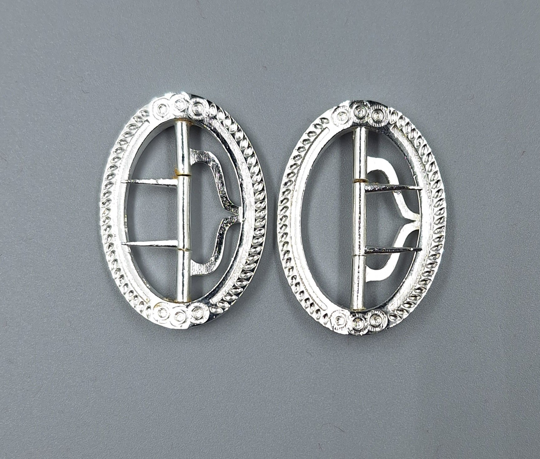Georgian Knee Buckles