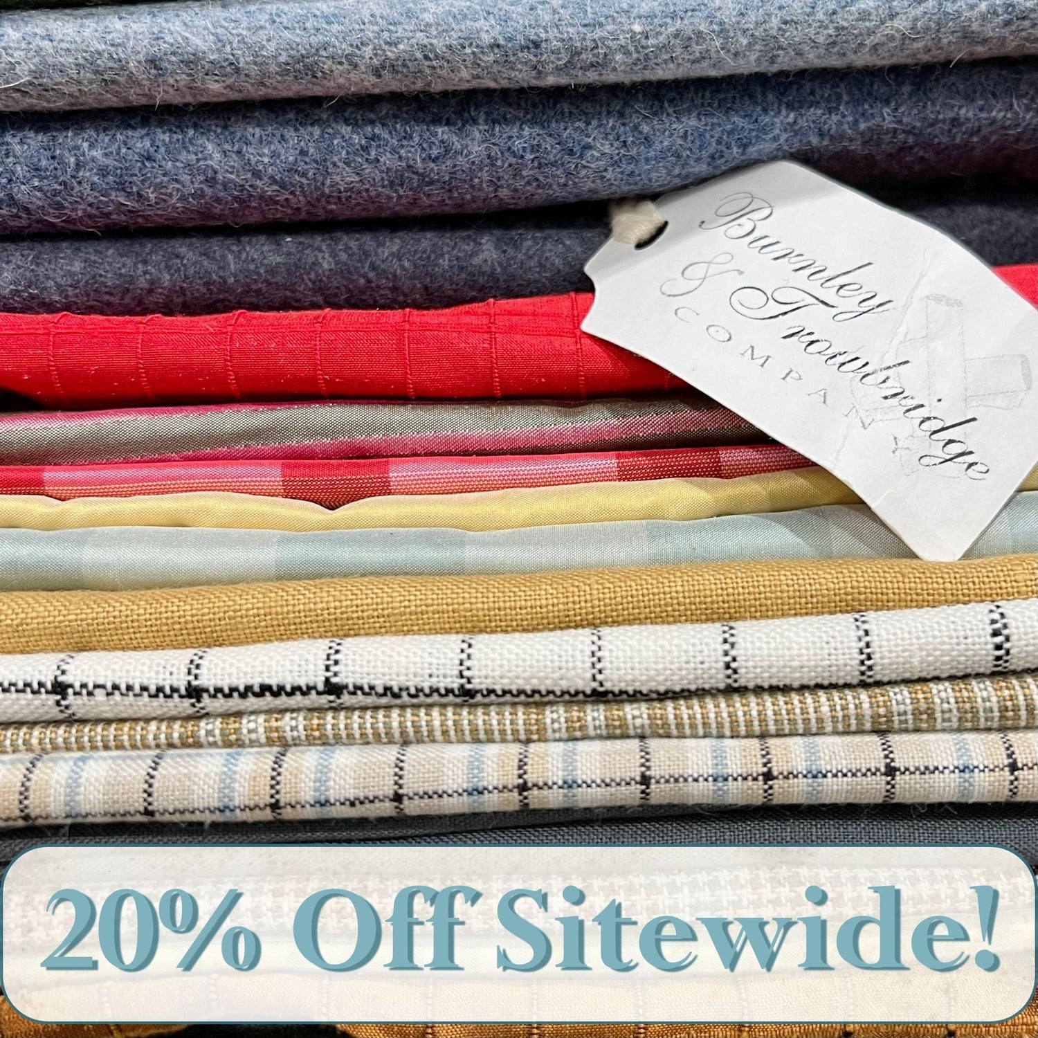 Sitewide 20% Off Sale!