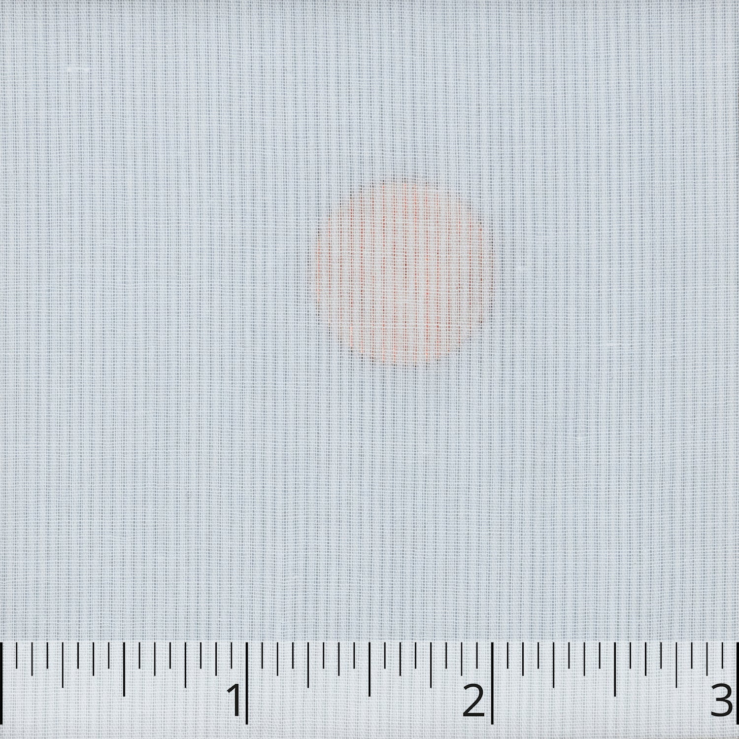 White Fine Striped Cotton Dimity - $12.00