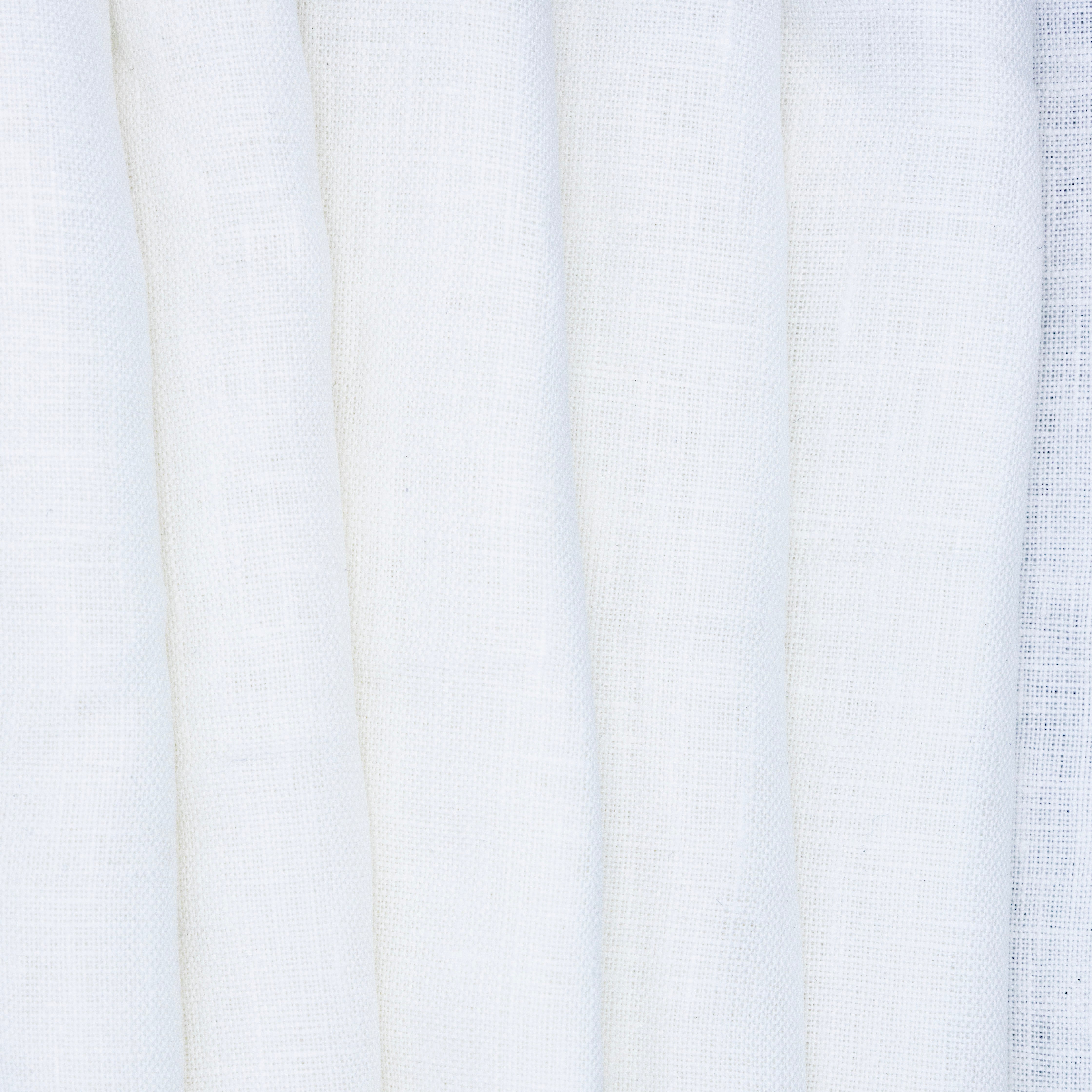 White Shirt/Shift Linen, drape - $24.00 yd. - Burnley & Trowbridge Co.