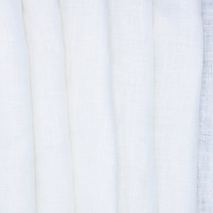 White Shirt/Shift Linen, drape - $24.00 yd. - Burnley & Trowbridge Co.