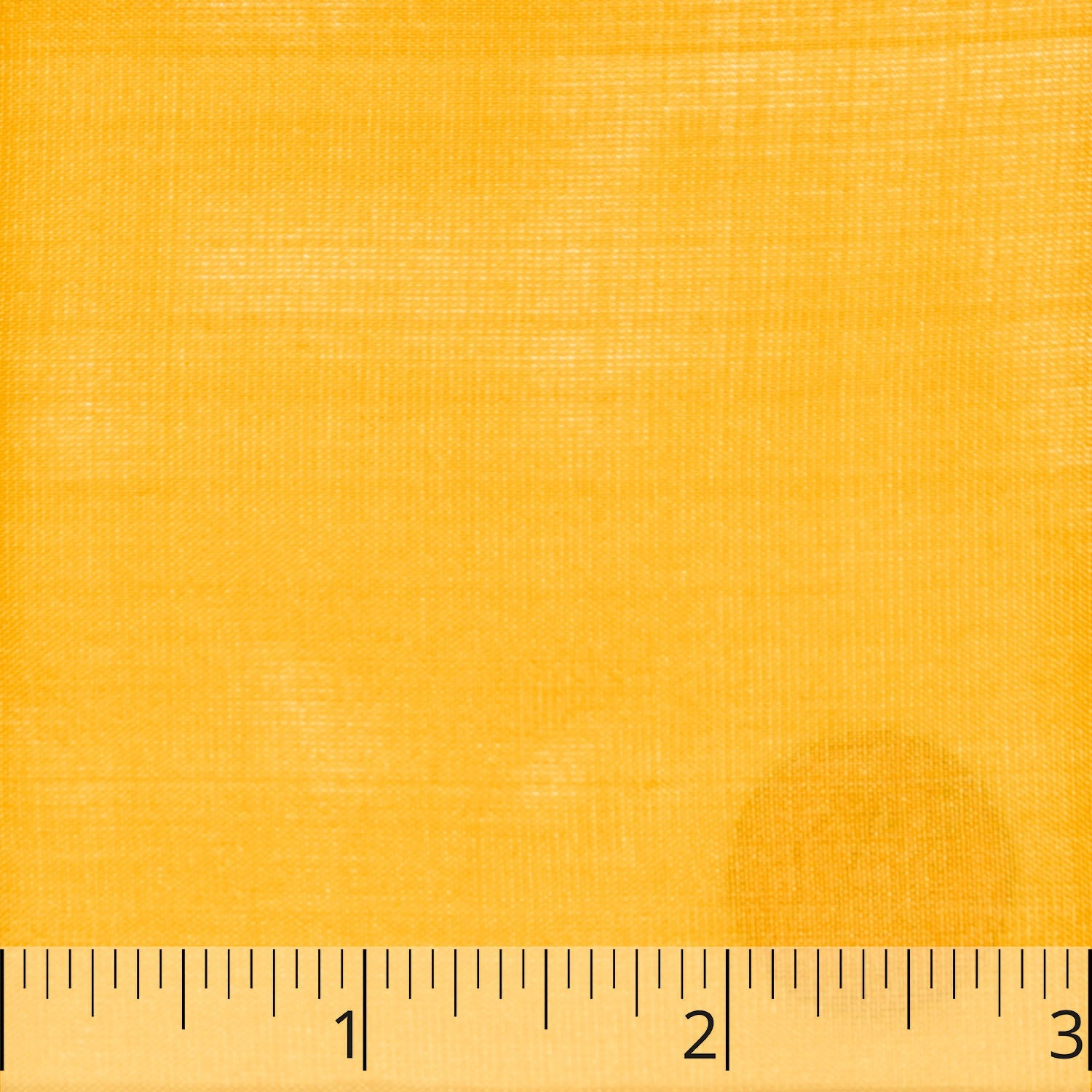 Golden Yellow Silk Lutestring - $20.00 yd. - Burnley & Trowbridge Co.