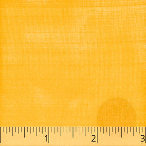Golden Yellow Silk Lutestring - $20.00 yd. - Burnley & Trowbridge Co.