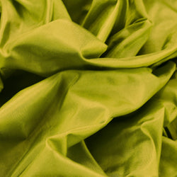 Pomona Green Silk Lutestring  - $20.00 yd. - Burnley & Trowbridge Co.