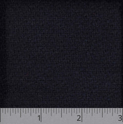 Navy Wool Coating - $25.00 yd. - Burnley & Trowbridge Co.