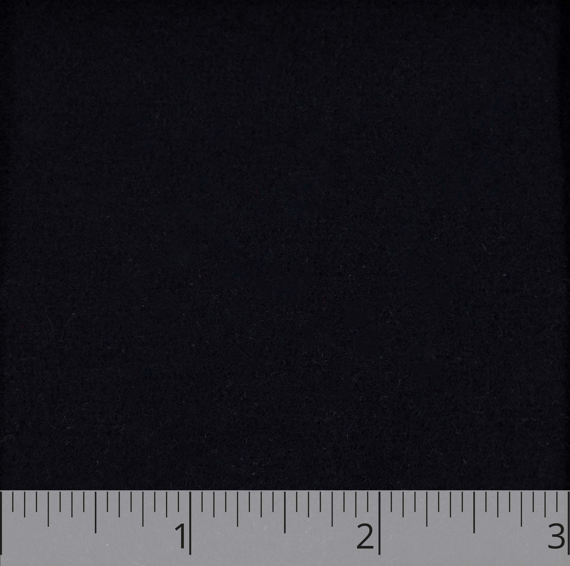 Navy Coarse Broadcloth - $30.00 yd. - Burnley & Trowbridge Co.