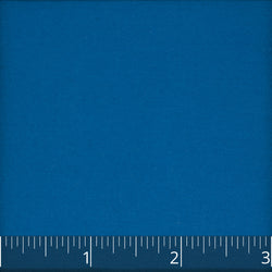 Blue Cotton Sateen - $11.00 yd. - Burnley & Trowbridge Co.