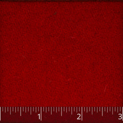 Red Fine Broadcloth