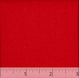 Red Light Broadcloth - Seconds - $30.00 yd. -Burnley & Trowbridge Co.