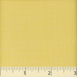 Soft Yellow Worsted Wool Stuff 