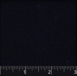 Black Lightweight Worsted Wool Stuff - $16.00 yd. - Burnley & Trowbridge Co.