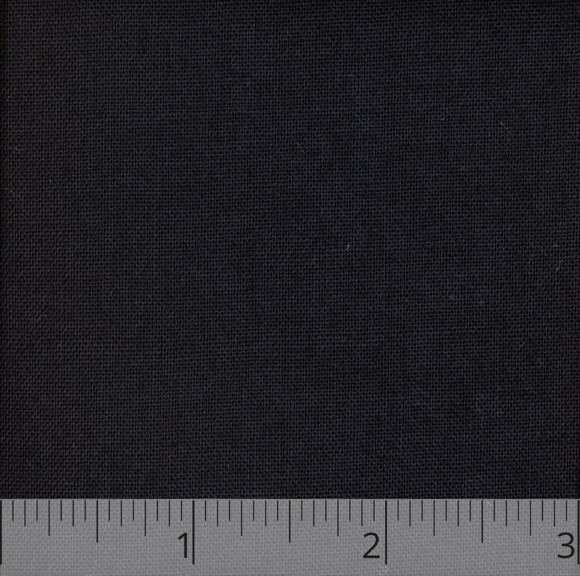 Black Lightweight Worsted Wool Stuff - $16.00 yd. - Burnley & Trowbridge Co.