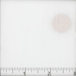 White Sheer "Nainsook" Cotton - $12.00 yd. - Burnley & Trowbridge Co.